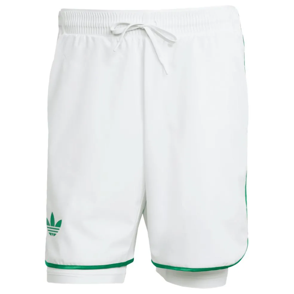 Adidas Climacool tennisshort heren white
