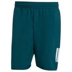 Adidas Club Climacool 3-Stripes tennisshort heren aurora ivy