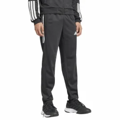 Adidas Club 3-stripes knitted trainingsbroek heren black