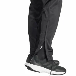 Adidas Club 3-stripes knitted trainingsbroek heren black