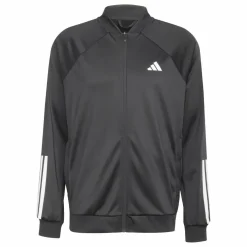 Adidas Club 3-stripes knitted trainingsjack heren black