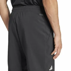 Adidas Club 3-stripes tennisshort heren black