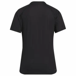 Adidas Club 3-stripes tennisshirt dames black