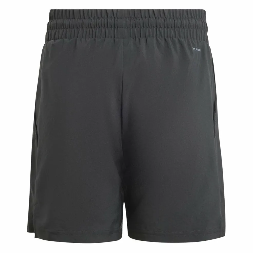 Adidas Club 3-stripes tennisshort junior black