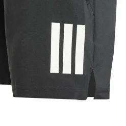 Adidas Club 3-stripes tennisshort junior black