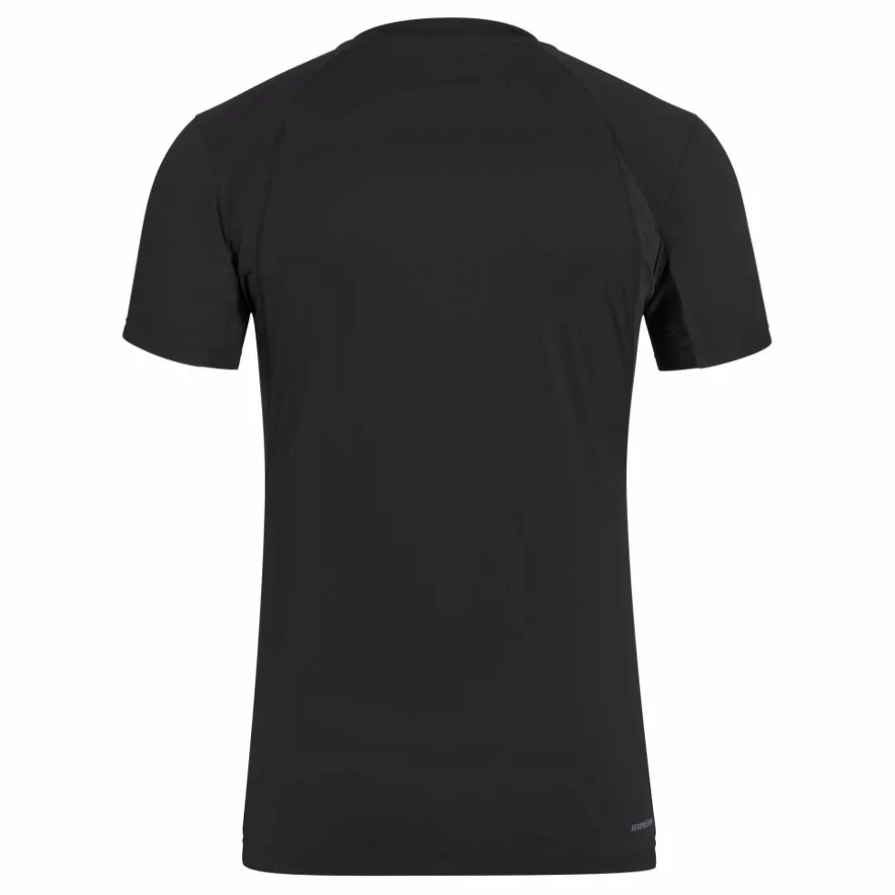 Adidas Club 3-stripes tennisshirt heren black