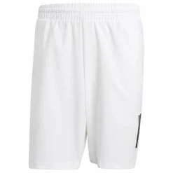 Adidas Club 3-stripes tennisshort heren white