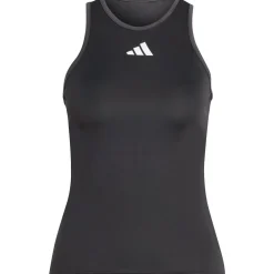 Adidas Club tennis tanktop dames zwart