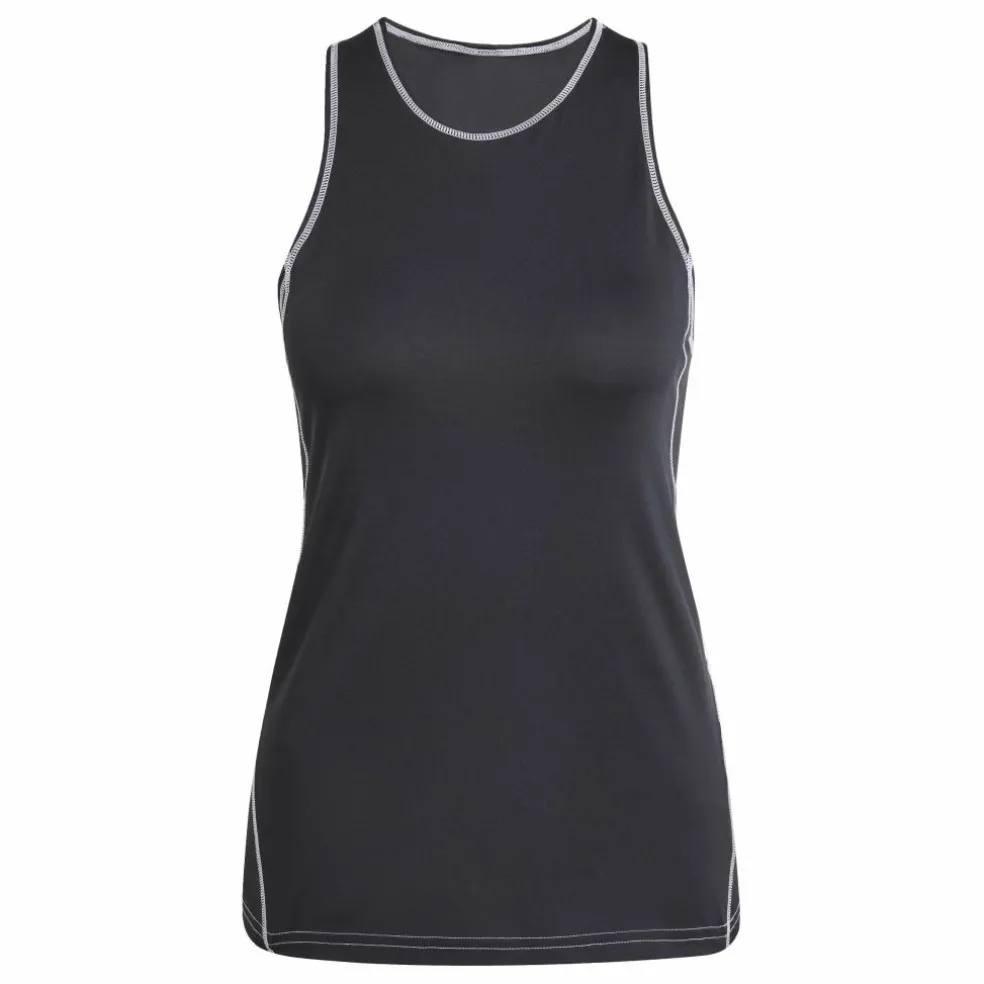Adidas Club tennis tanktop dames black