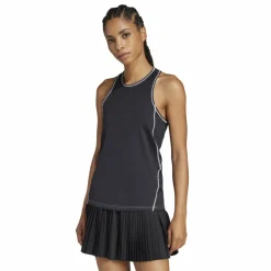 Adidas Club tennis tanktop dames black