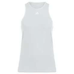 Adidas Club tennis tanktop dames white