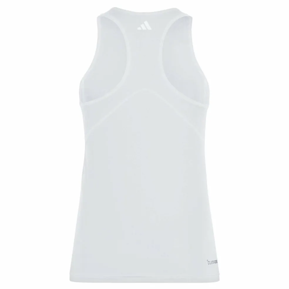 Adidas Club tennis tanktop dames white