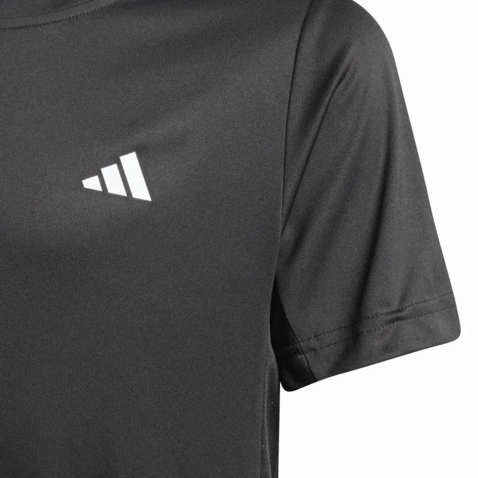 Adidas Club tennisshirt junior black