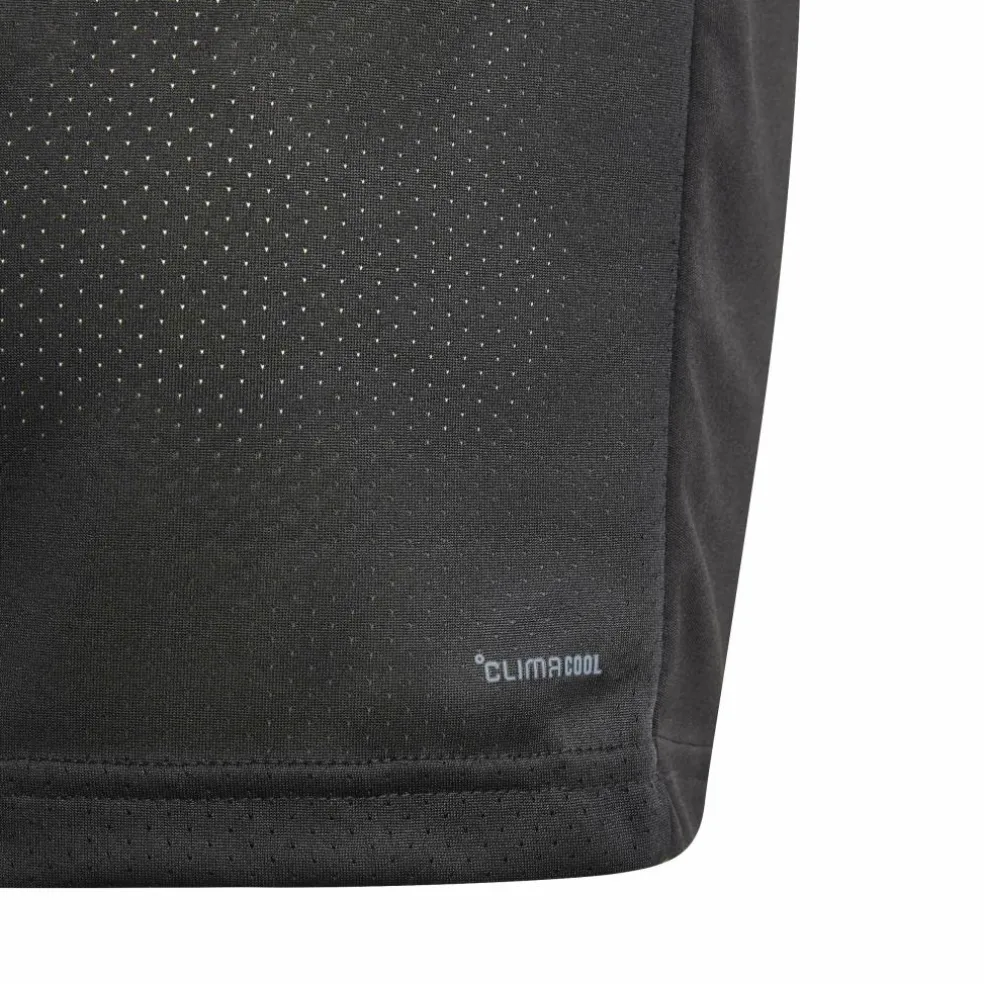 Adidas Club tennisshirt junior black