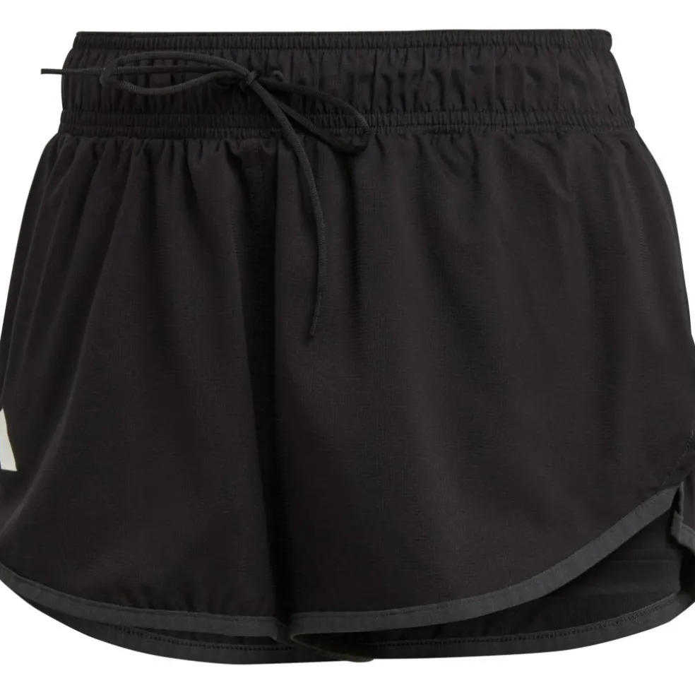 Adidas Club tennisshort dames black