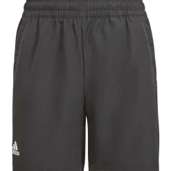 Adidas Club tennisshort junior black