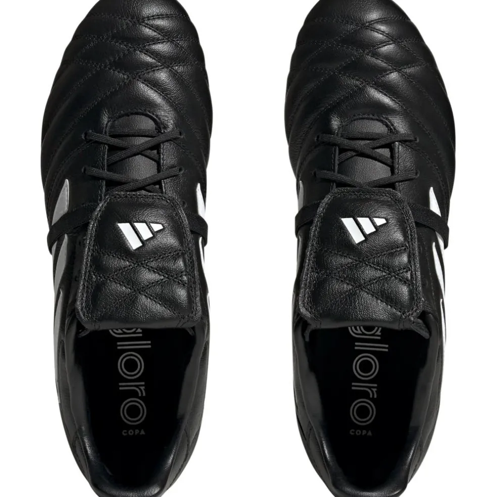 Adidas Copa Glora FG voetbalschoenen heren core black cloud white