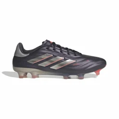 Adidas Copa Pure 2 Elite FG voetbalschoenen aurora black platinum metallic turbo
