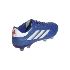 Adidas Copa Pure 2.2 FG voetbalschoenen lucid blue cloud white solar red