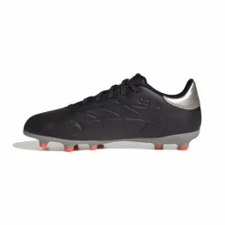 Adidas Copa Pure 2 League FG voetbalschoenen junior aurora black platinum metallic turbo