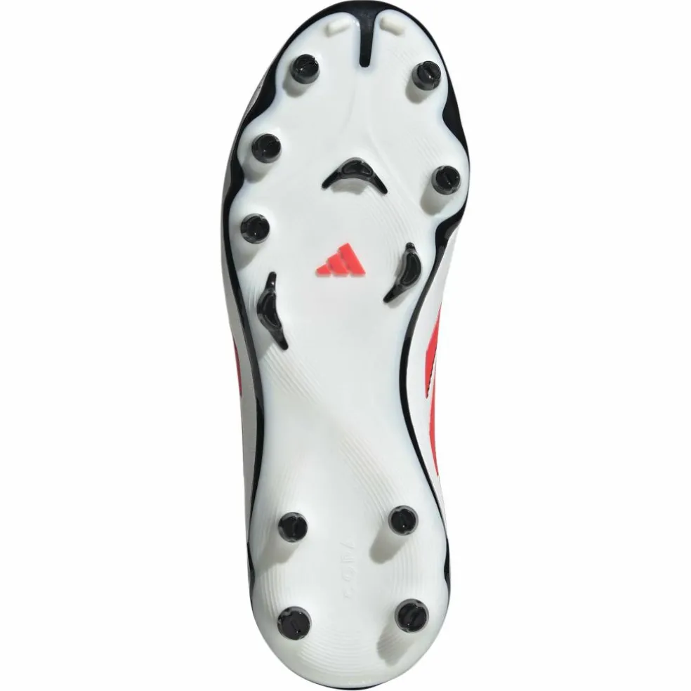 Adidas Copa Pure 3 League FG MG voetbalschoenen junior cloud white lucid red core black