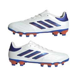 Adidas Copa Pure 2 League MG voetbalschoenen heren cloud white lucid blue solar red