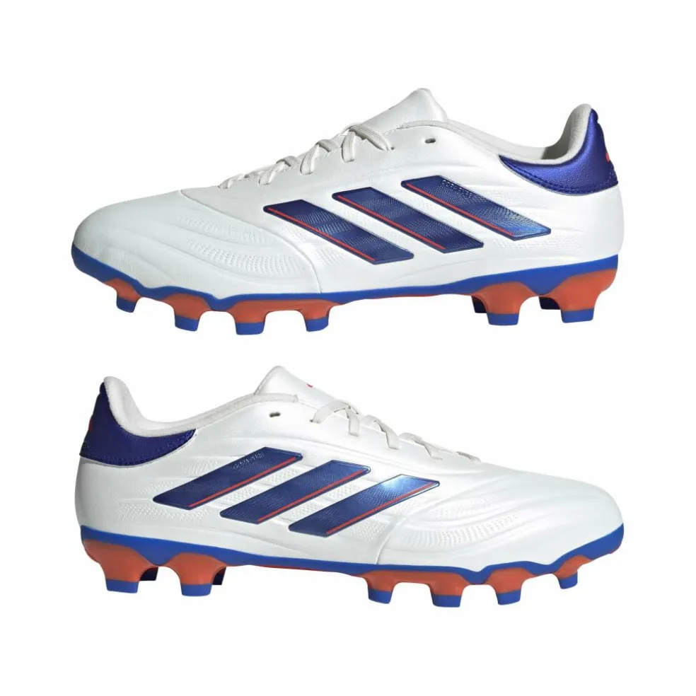 Adidas Copa Pure 2 League MG voetbalschoenen heren cloud white lucid blue solar red