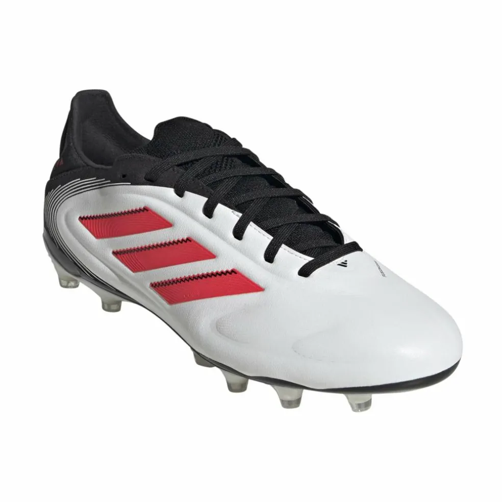 Adidas Copa Pure 3 Pro FG voetbalschoenen heren cloud white lucid red core black