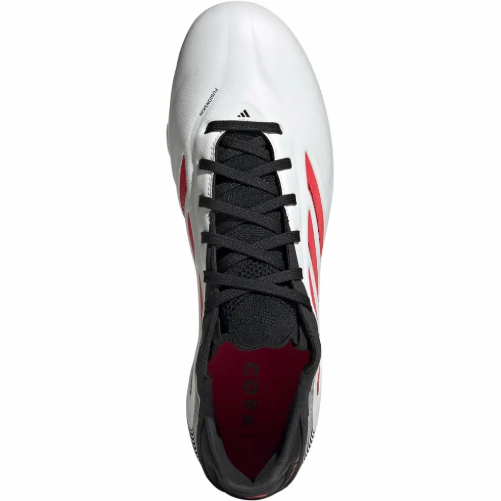 Adidas Copa Pure 3 Pro FG voetbalschoenen heren cloud white lucid red core black