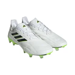 Adidas Copa Pure.1 FG voetbalschoenen heren white core black