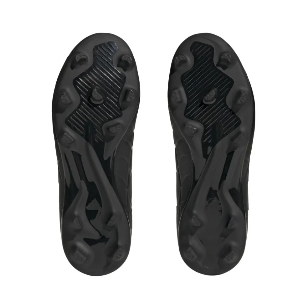 Adidas Copa Pure.3 FG voetbalschoenen junior core black