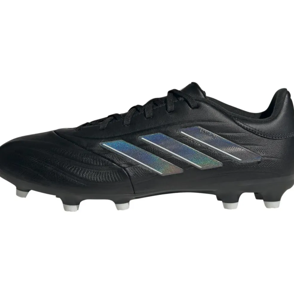 Adidas Copa Pure II League FG voetbalschoenen heren core black carbon grey one