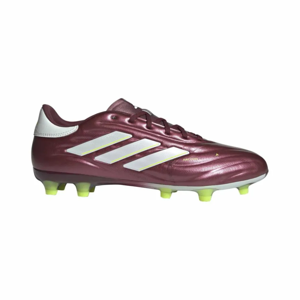 Adidas Copa Pure II Pro FG voetbalschoenen heren shadow red