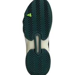 Adidas CourtJam Control 3 tennisschoenen heren offwhite