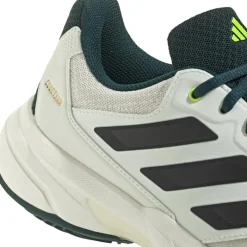 Adidas CourtJam Control 3 tennisschoenen heren offwhite