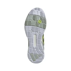 Adidas Crazyquick padelschoenen heren lucid lemon core black silver metallic