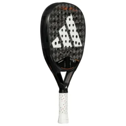 Adidas Cross IT 3.4 padel racket black solar orange white