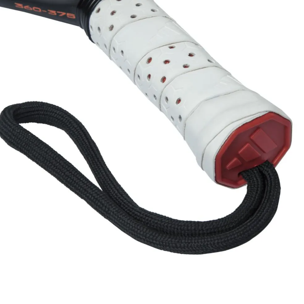 Adidas Cross IT 3.4 padel racket black solar orange white