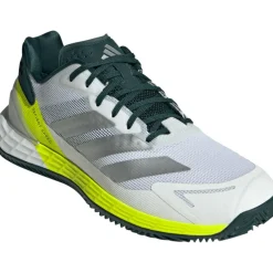 Adidas Defiant Speed 2 tennisschoenen heren white