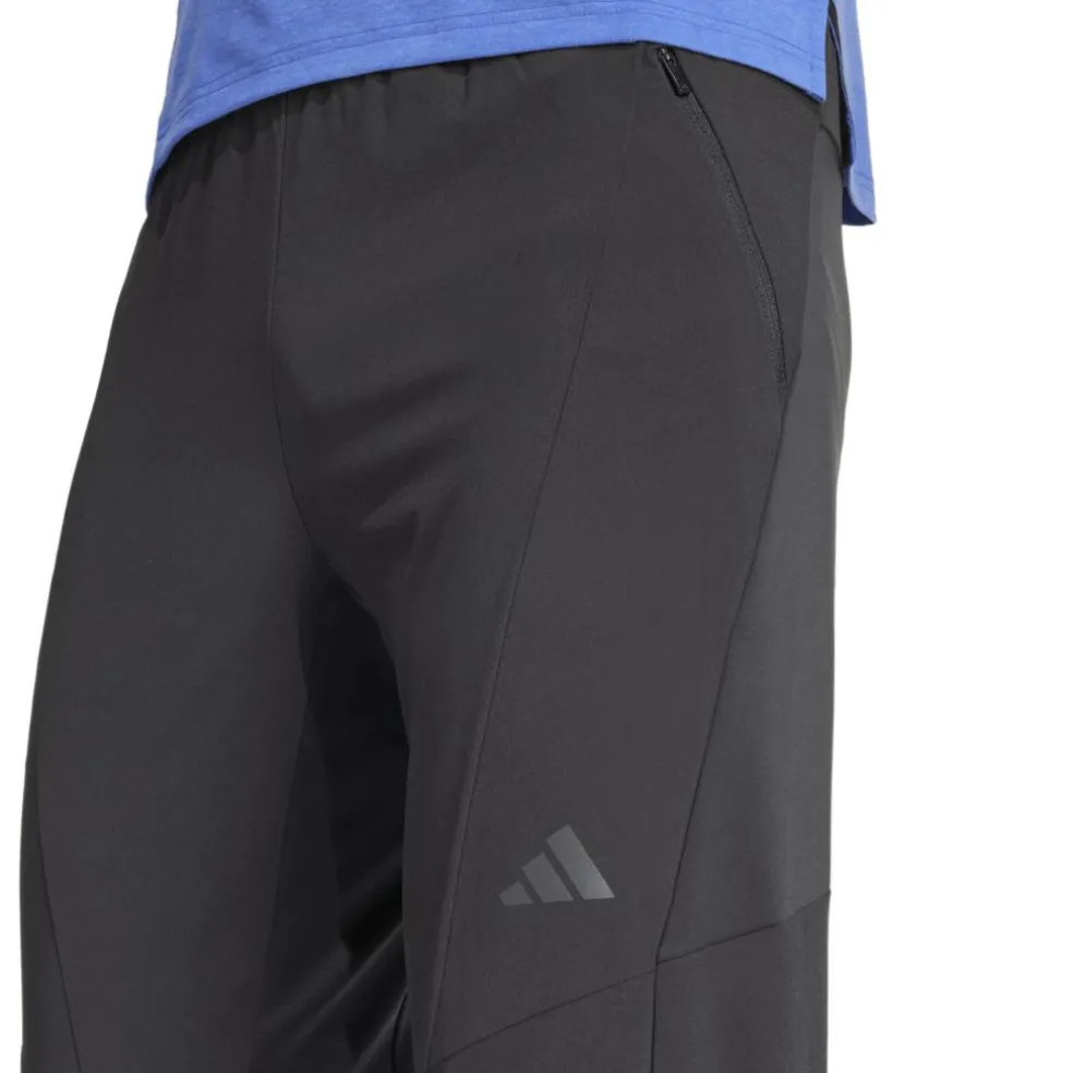 Adidas Designed for Training Hybrid trainingsbroek heren black