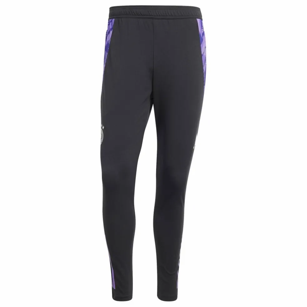 Adidas Duitsland Tiro 24 Competition trainingsbroek heren black