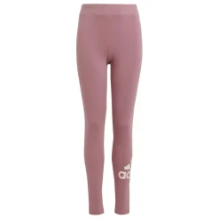 Adidas Essentials Big Logo legging junior preloved  crimson sandy pink