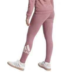 Adidas Essentials Big Logo legging junior preloved crimson sandy pink