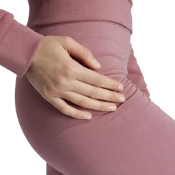 Adidas Essentials Big Logo legging junior preloved crimson sandy pink