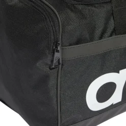 Adidas Essentials Linear sporttas medium black white