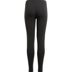 Adidas Essentials 3-Stripes sportlegging junior black white