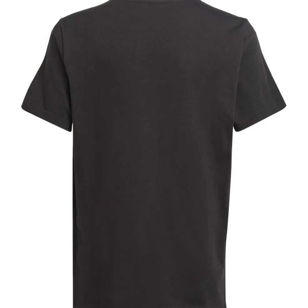 Adidas Essentials 3-Stripes shirt junior black