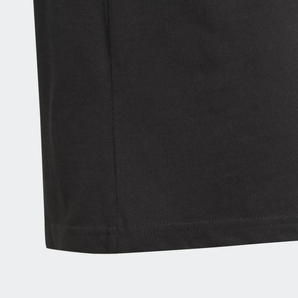 Adidas Essentials 3-Stripes shirt junior black