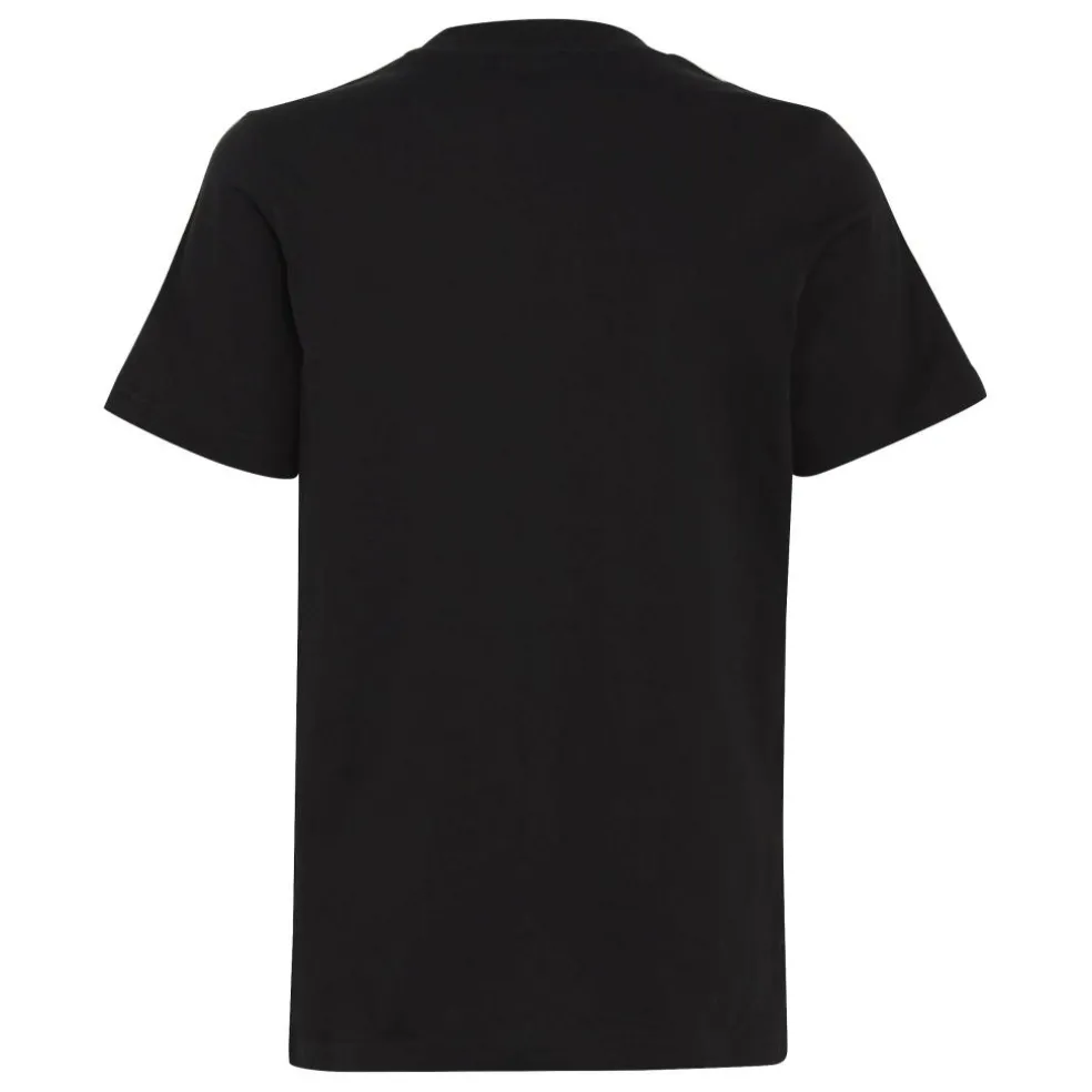 Adidas Essentials 3-Stripes shirt junior black white