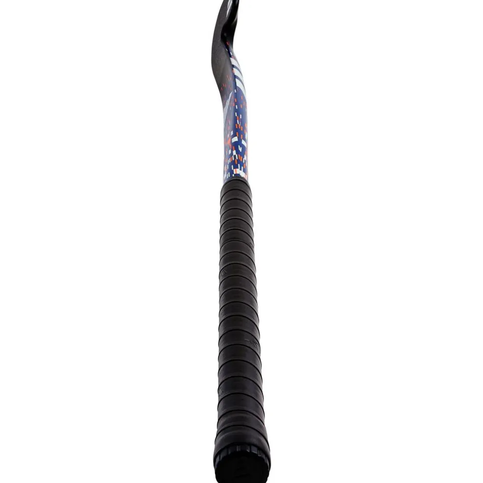 Adidas Estro .5 Mid - Low Bow hockeystick royal blue